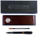 William Henry Ballpoint Pen in Presentation Case