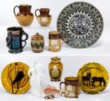 Royal Doulton and Stoneware Assortment