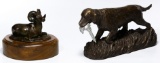 Bronze Animal Statues