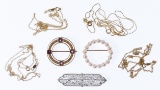 14k Gold Jewelry Assortment