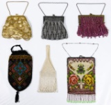 Beaded Purse Assortment