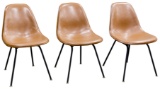 Charles Eames for Herman Miller Shell Chairs