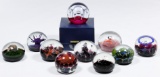 Caithness of Scotland Paperweight Assortment