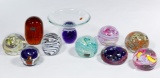 Whitefriars of England Paperweight Assortment