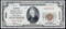 1929 $20 National NB of Ebensburg VF
