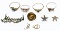 14k and 10k Gold Jewelry Assortment