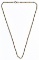 14k Two-Color Gold Necklace