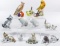 Lladro and Crown Derby Animal Assortment