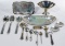 Sterling Silver Hollowware and Flatware Assortment