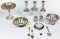 Sterling Silver Object Assortment