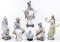 Lladro Figurine Assortment