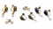 14k Gold Earrings Assortment