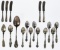 Sterling Silver Flatware Assortment