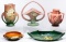 Roseville Pottery Assortment