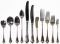 Wallace 'Grand Colonial' Sterling Silver Flatware Service