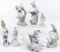 Lladro Figurine Assortment