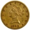 1898-S $10 Gold XF