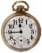 Hamilton '992' Railroad Gold Filled Pocket Watch