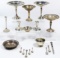 Sterling Silver Hollowware and Flatware Assortment