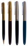 Parker #51 Fountain Pen and Mechanical Pencil Assortment