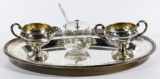 Camusso Sterling Silver Tray