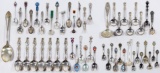 Sterling Silver (925) and European Silver (800) Utensil Assortment