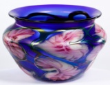 John Lotton Art Glass Bowl