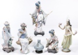 Lladro Figurine Assortment