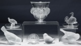 Lalique Crystal Assortment