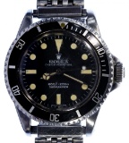 Rolex #5513 Submariner Stainless Steel Watch