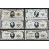 1929 National FRN Assortment