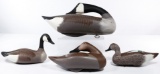 Jobes Carved Wood Decoy Assortment