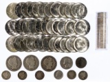 US Silver Coin Assortment