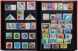 US and World Stamp Book Assortment