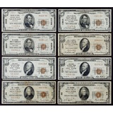 1929 National Note Assortment