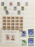 Russian Stamp Album