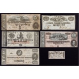 Confederate Note Assortment