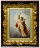 Unknown Artist (European, 19th Century) Oil on Board