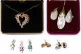 14k Gold Jewelry Assortment