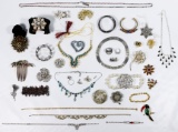 Rhinestone Jewelry Assortment