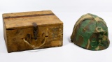 World War II German Ammunition Box