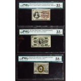 Fractional Currency Assortment