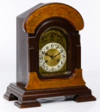 Junghans Wood Mantle Clock