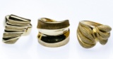 14k Gold Ring Assortment