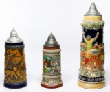 Beer Stein Assortment