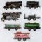 American Flyer Model Train Assortment