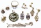 10k Gold Jewelry Assortment