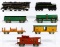 American Flyer O-Gauge Hudson Steam Freight Model Train Set