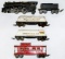 American Flyer Model Train Assortment