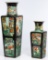 Chinese Reticulated Vases